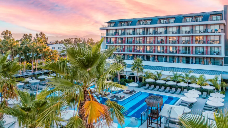Belek Beach Resort, Белек