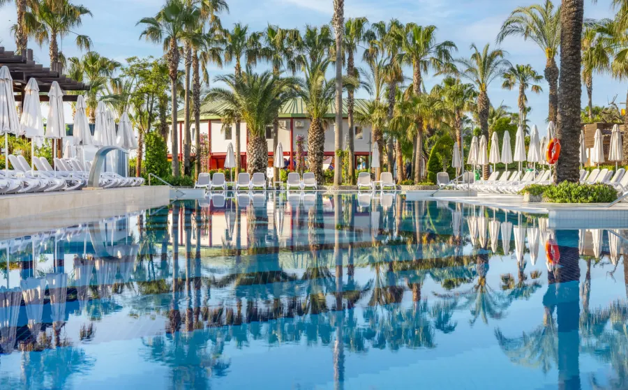 Belek Beach Resort, Белек