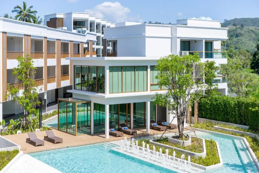 Bella Nara Phuket Naiyang Beach, Пхукет