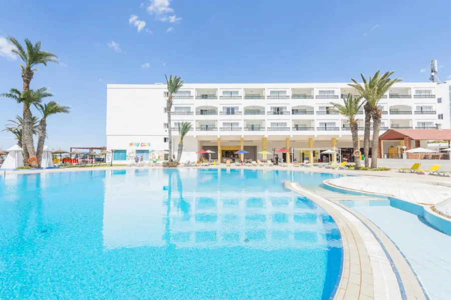 Bella Vista Family Resort, Монастир