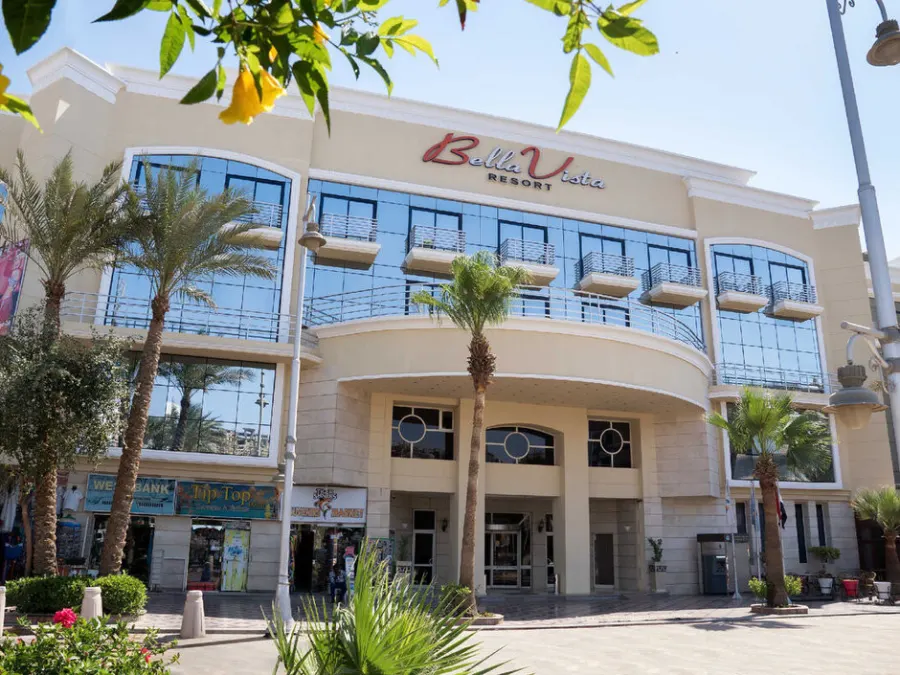 Bella Vista Resort, Хургада