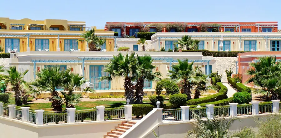 Bellevue Beach Hotel, Эль-Гуна
