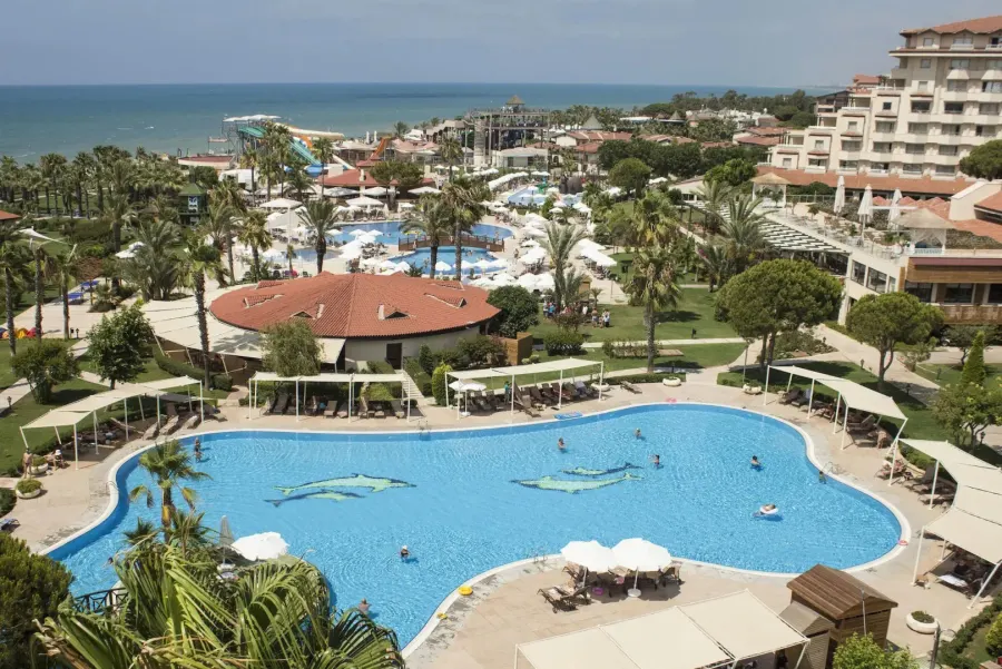 Bellis Deluxe Hotel, Белек