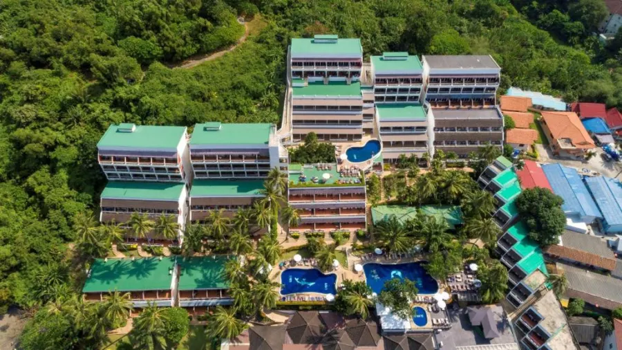 Best Western Phuket Ocean Resort, Пхукет