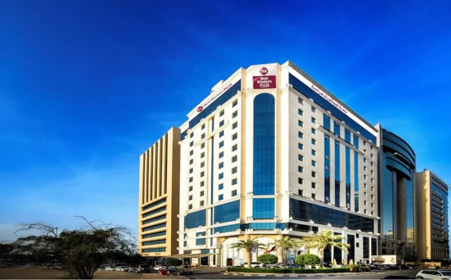Best Western Plus Doha, Доха