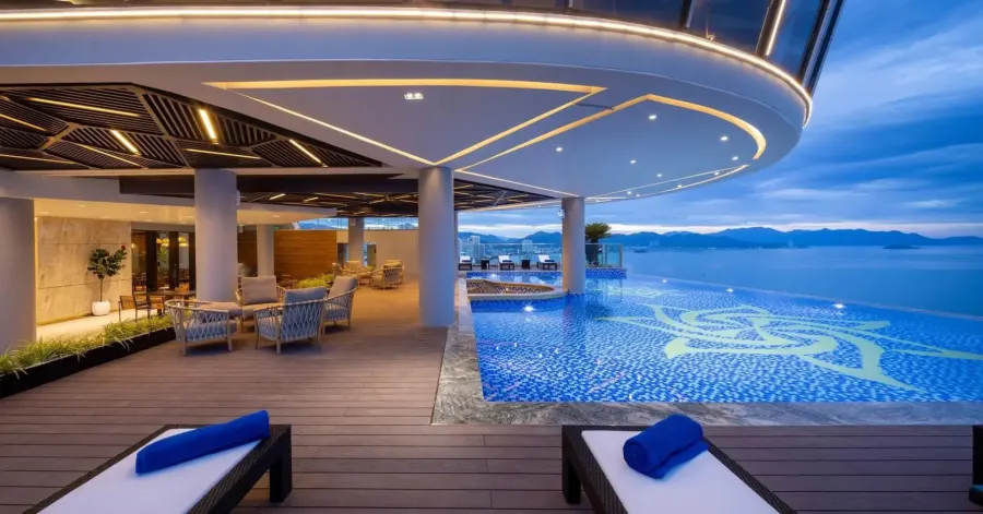 Best Western Premier Marvella Nha Trang — фото 2
