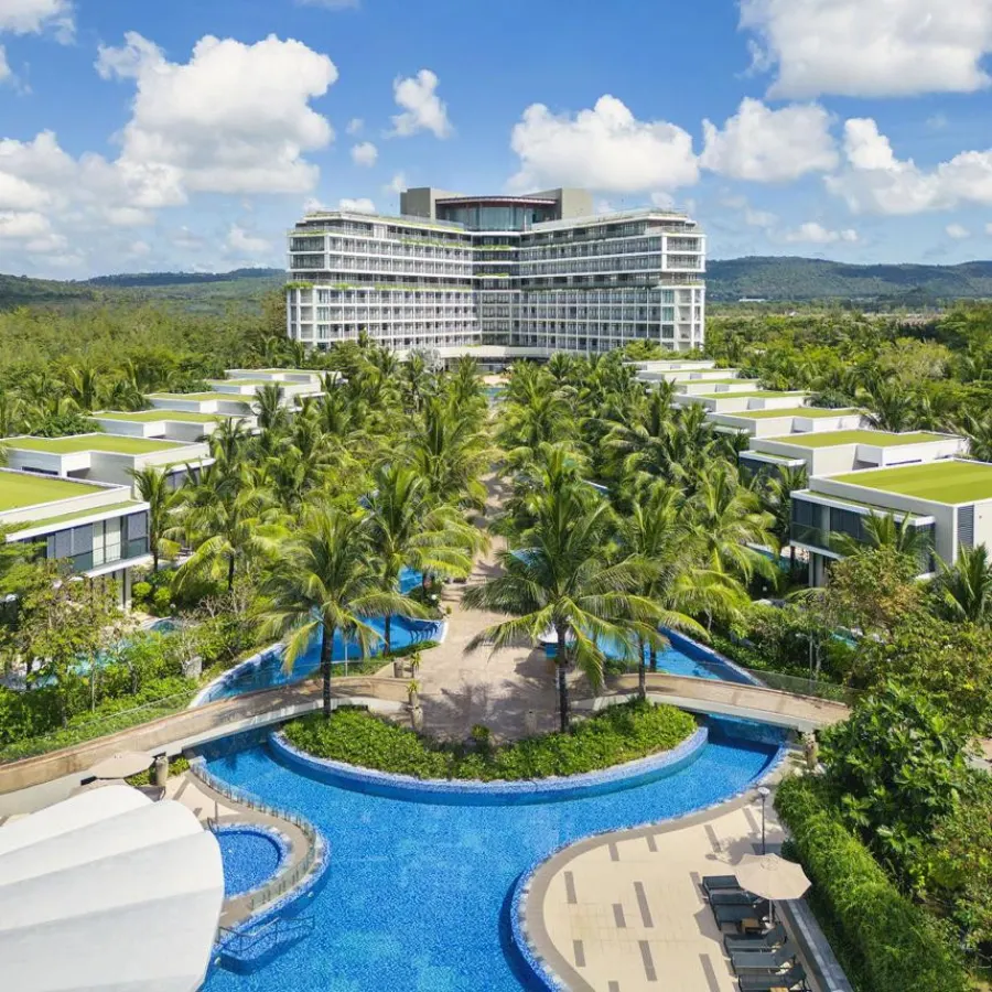 Best Western Premier Sonasea Phu Quoc Resort, Фукуок