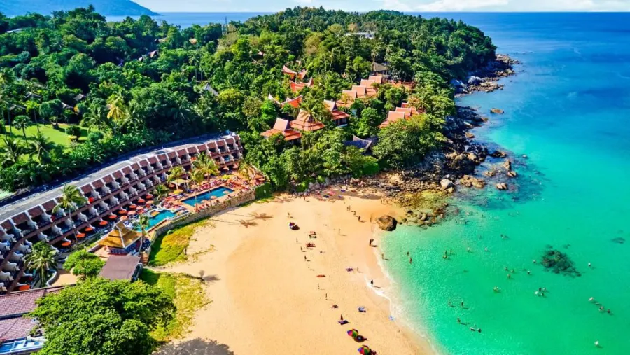 Beyond Resort Karon Adults Only 18+, Пхукет