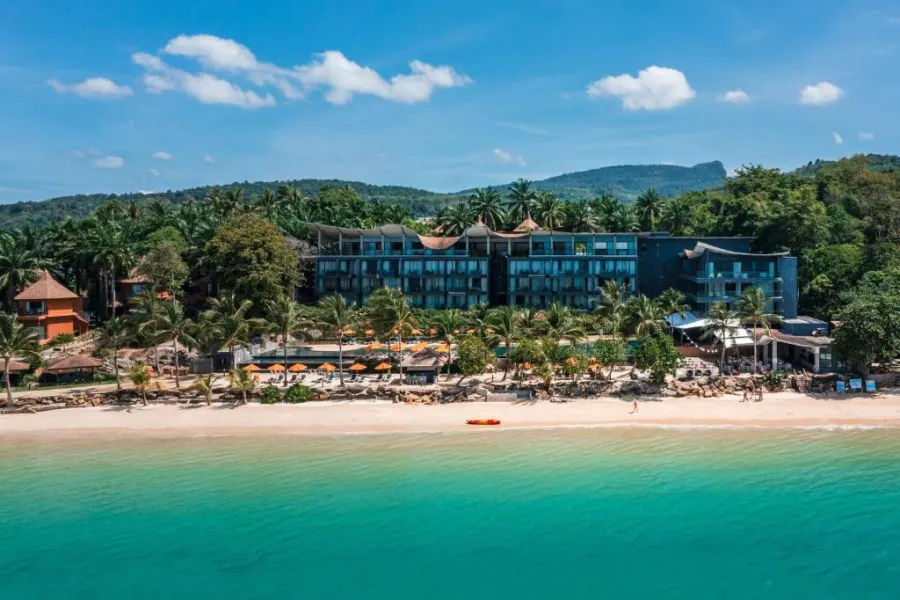 Beyond Resort Krabi, Краби