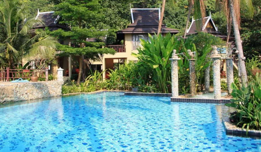 Bhumiyama Beach Resort, Ко Чанг