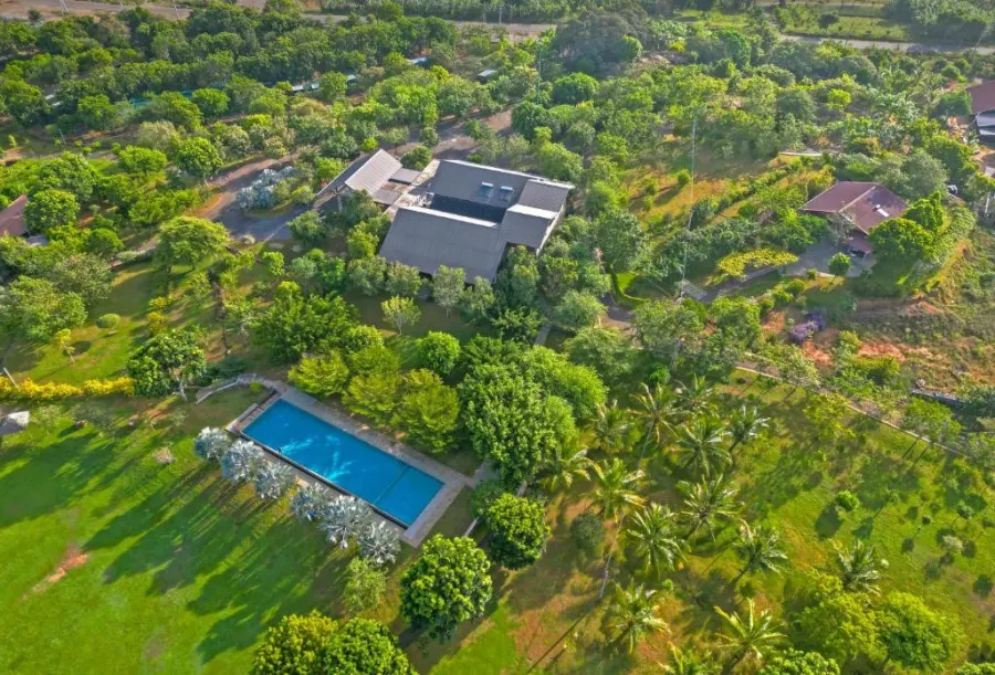 Birds Resort Hambantota, Тангалле