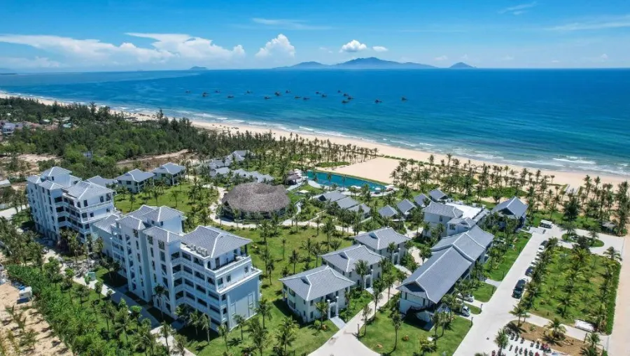 Bliss Hoi An Beach Resort and Wellness, Хой Ан