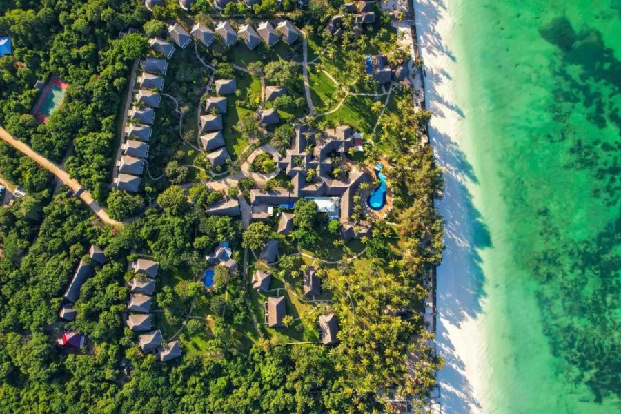 Blue Bay Beach Resort, Занзибар