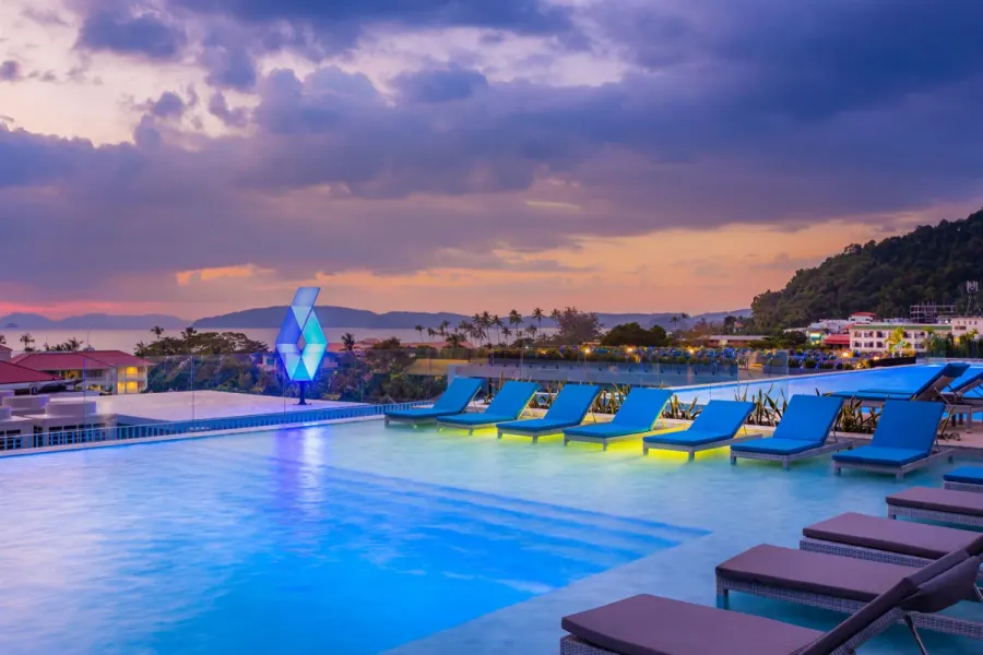 Bluesotel Smart Krabi Adults Only, Краби