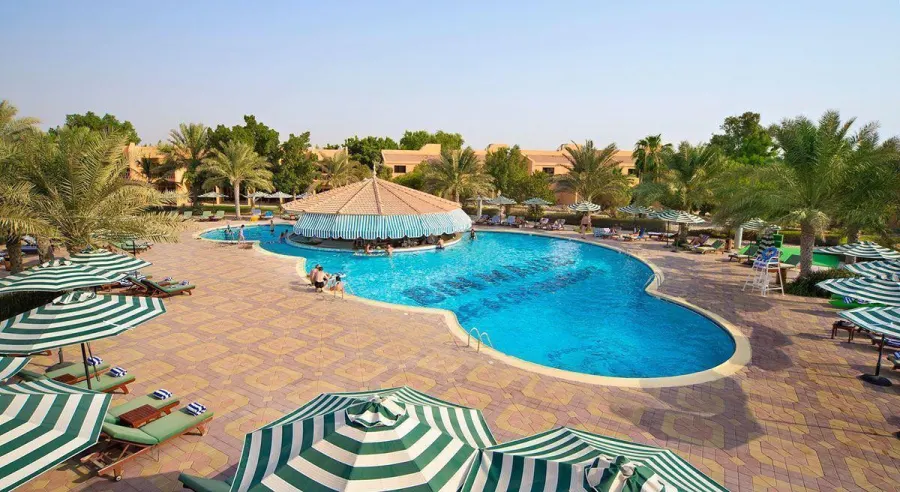 Bm Beach Resort, Рас-эль-Хайма