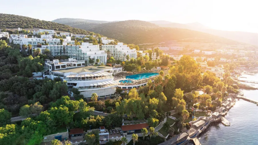 Bodrum Holiday Resort & Spa, Бодрум