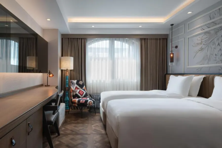 Burdock Hotel Istanbul Autograph Collection, Стамбул