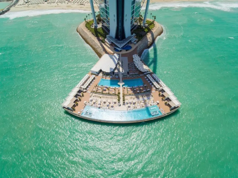 Burj Al Arab — фото 4