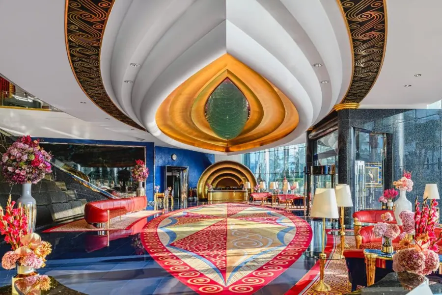 Burj Al Arab — фото 8