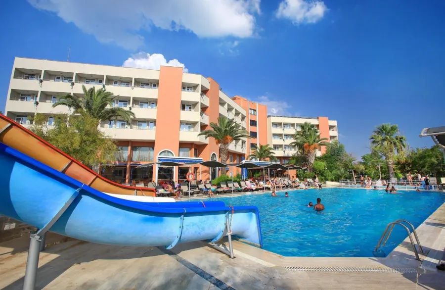 Cactus Club Yali Hotels & Resort, Кушадасы