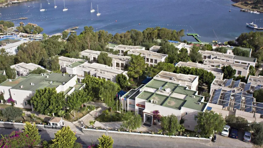Cactus Mirage Family Club, Бодрум