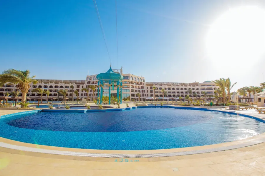 Calimera Blend Paradise Resort, Хургада