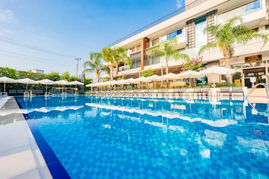 Calimera Side Resort Hotel, Сиде