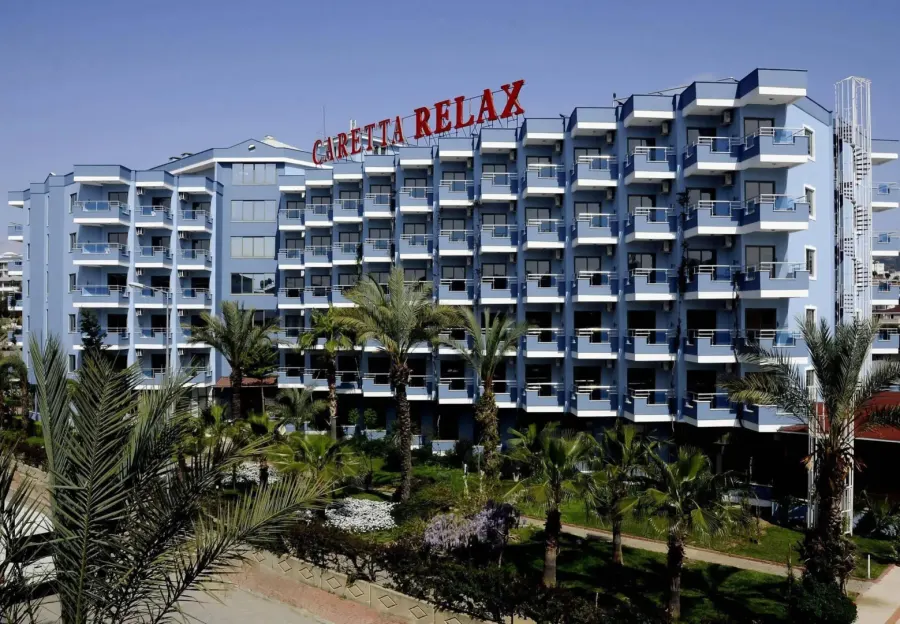Caretta Relax Hotel, Аланья