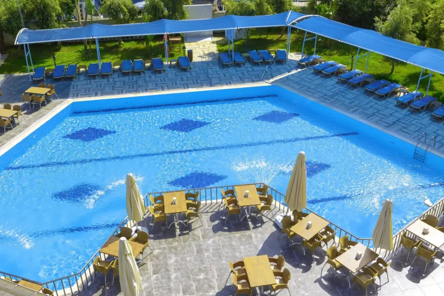 Caretta Relax Hotel — фото 3