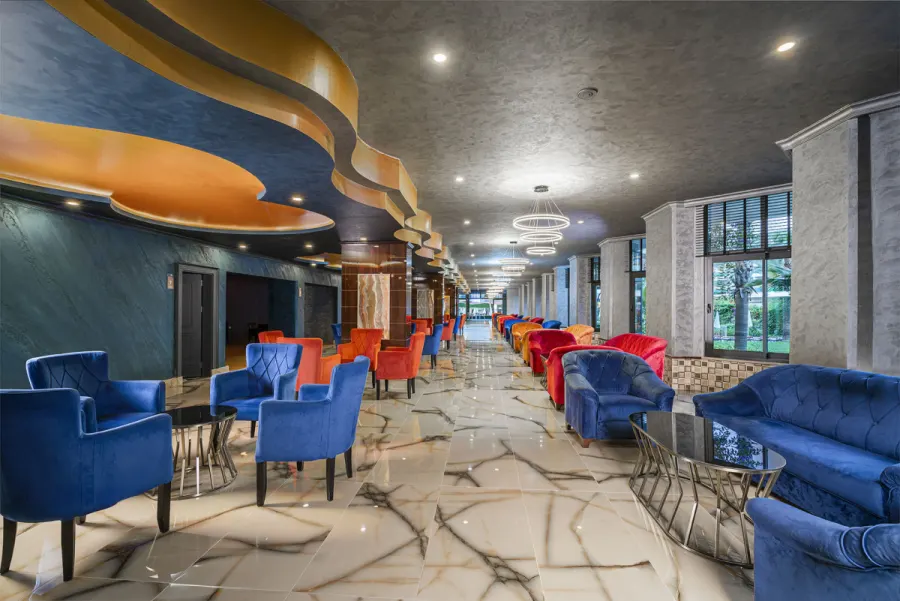 Caretta Relax Hotel — фото 4