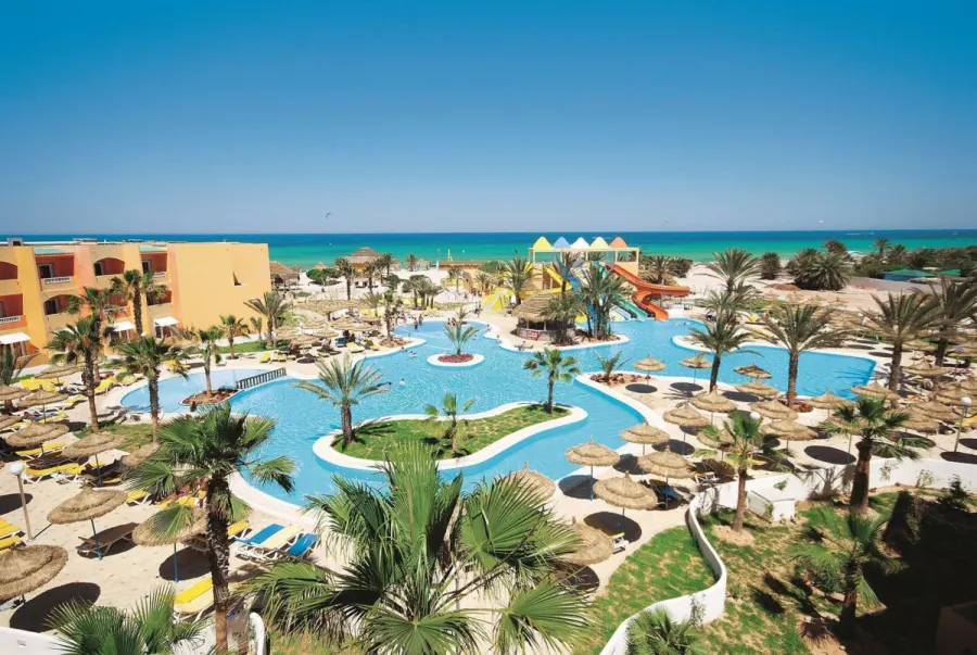Caribbean World Djerba, Джерба