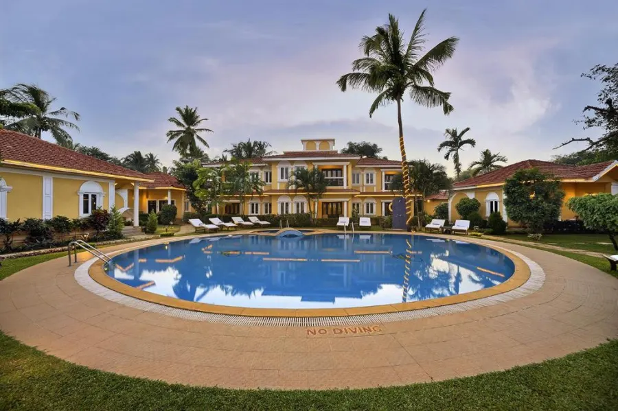 Casa de Goa, Северный Гоа