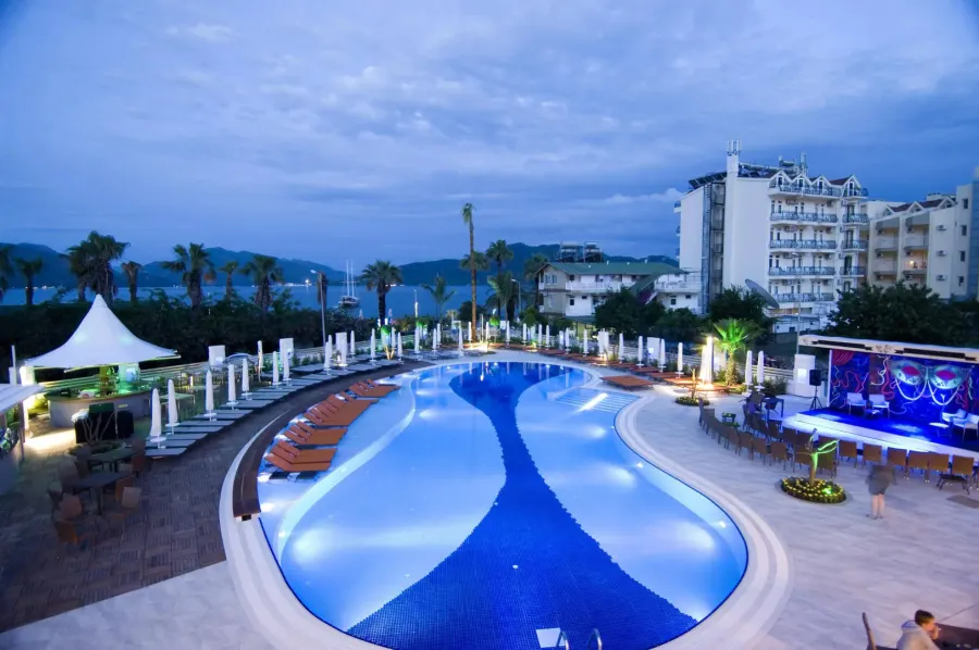 Casa de Maris Spa & Resort Adults Only 16+, Мармарис