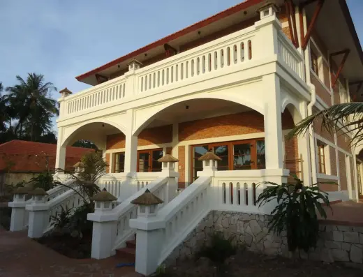 Cassia Cottage, Фукуок