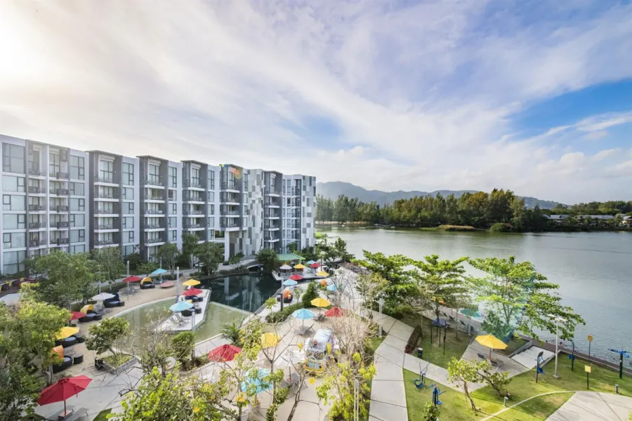 Cassia Phuket, Пхукет
