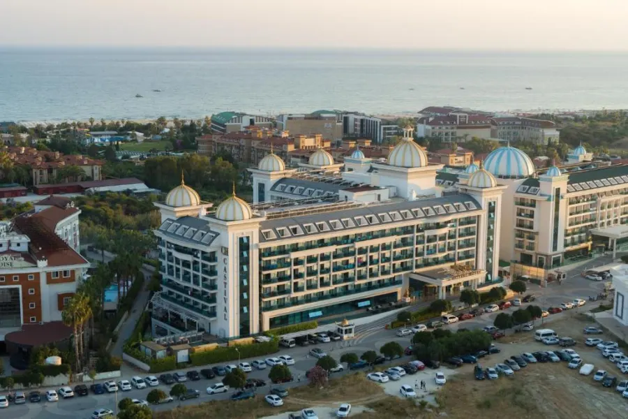 Castival Hotel Side, Сиде