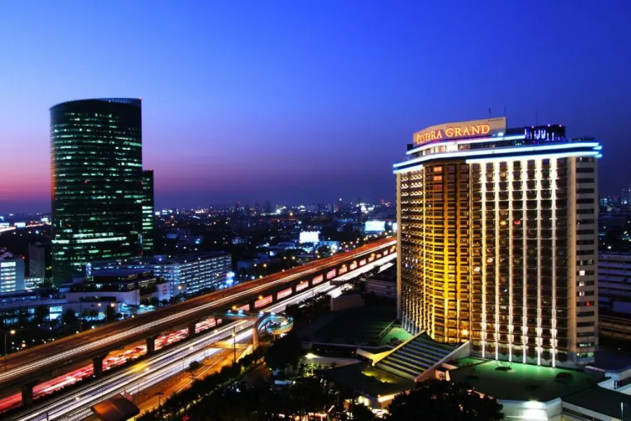 Centara Grand At Central Plaza Ladprao Bangkok, Бангкок
