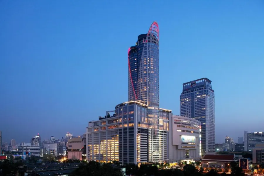 Centara Grand & Bcc At Central World, Бангкок