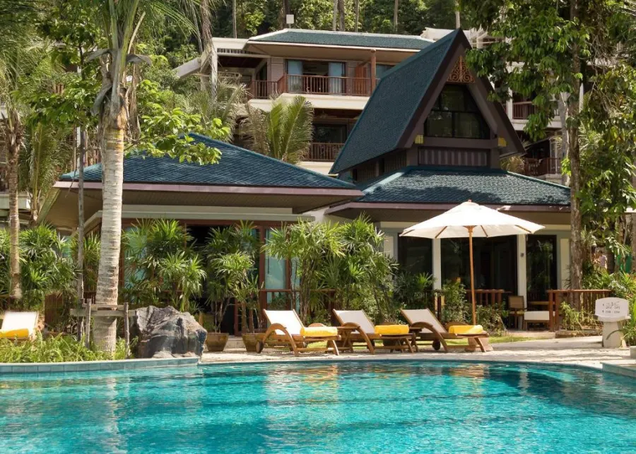 Centara Grand Beach Resort & Villas Krabi, Краби