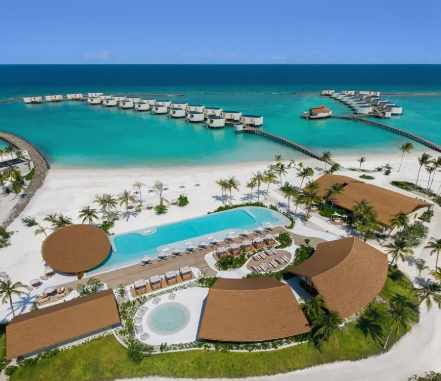 Centara Grand Lagoon Maldives, Мальдивы
