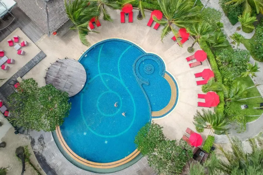 Centara Koh Chang Tropicana, Ко Чанг