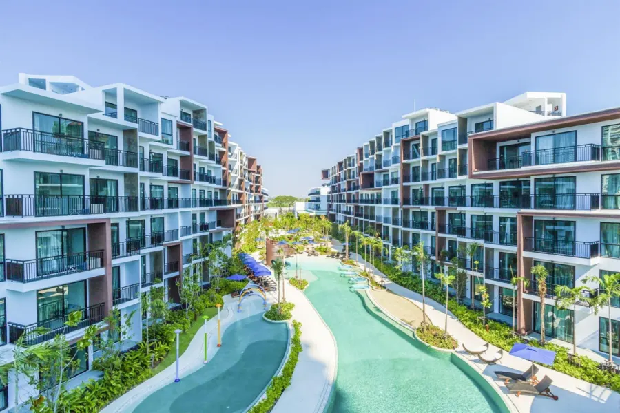 Centara Life Maris Resort Jomtien, Паттайя