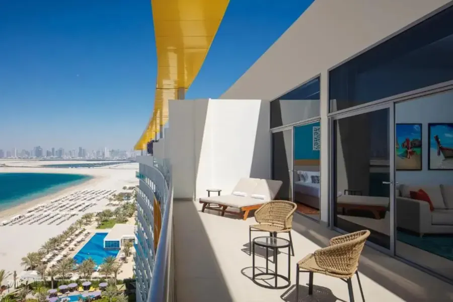 Centara Mirage Beach Resort Dubai — фото 4