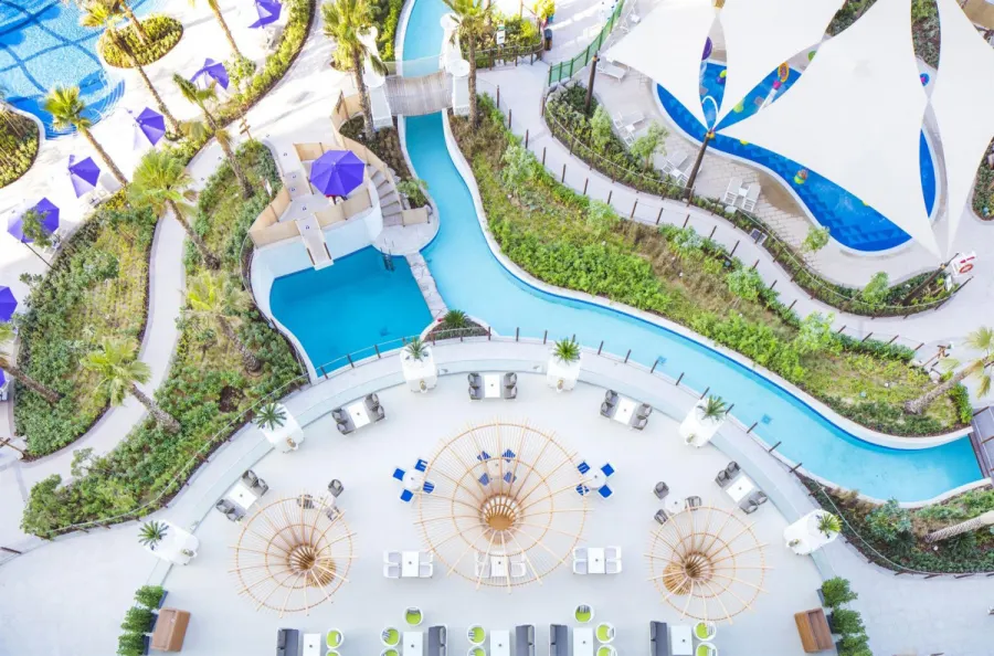 Centara Mirage Beach Resort Dubai — фото 2