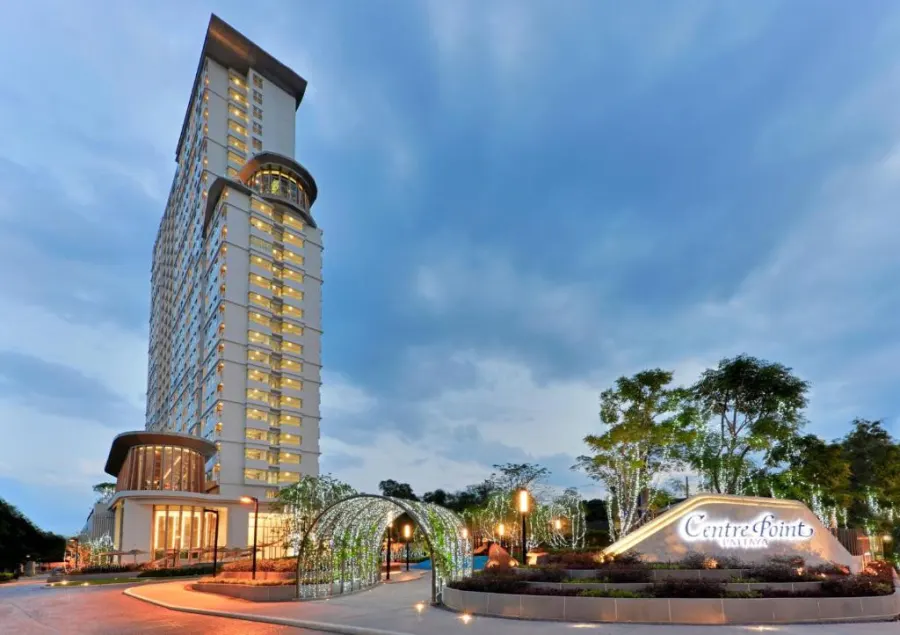 Centre Point Prime, Паттайя