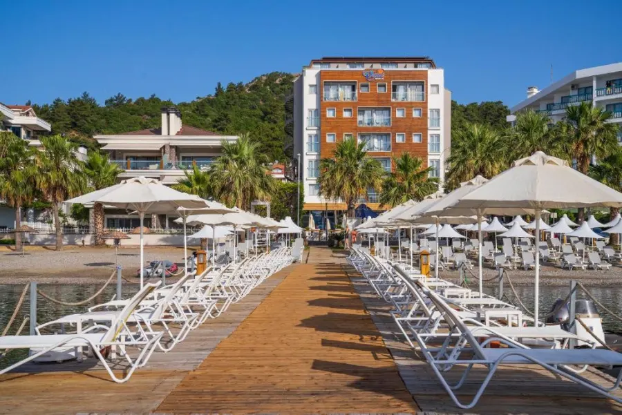 Cettia Beach Resort Adults Only 16+, Мармарис