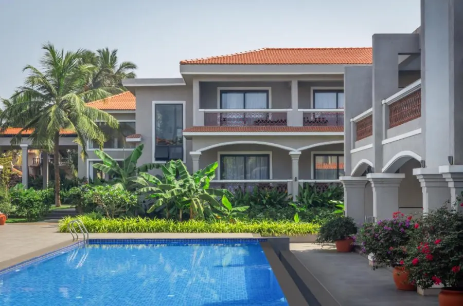 Chalston Beach Resort, Северный Гоа