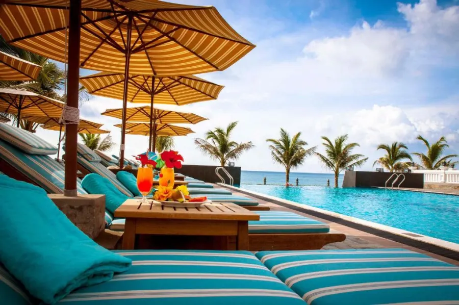 Champa Resort, Фантьет