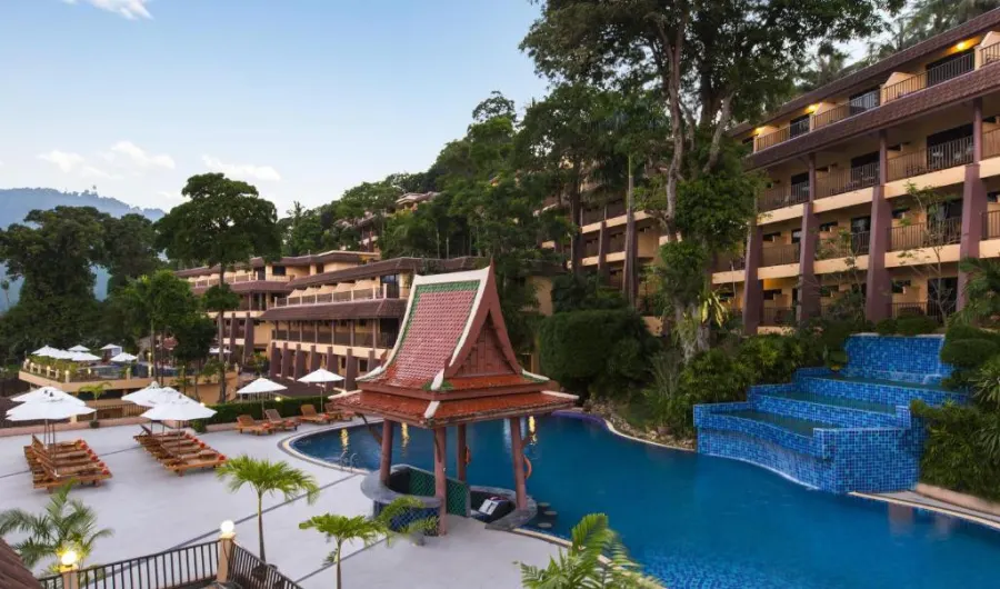 Chanalai Garden Resort, Пхукет
