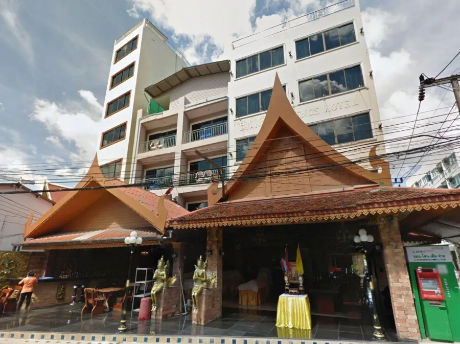 Chang Residence Patong Hotel, Пхукет